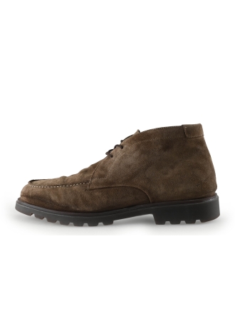 Steenbergen Veterboots Bruin 326045
 Maat 43
 