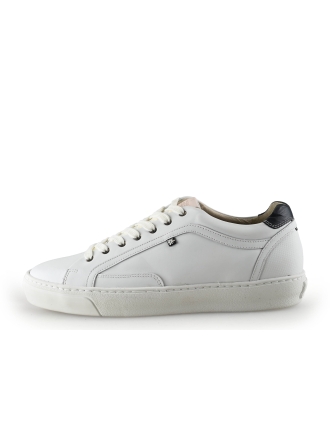 Floris van Bommel Sneakers Wit 326048
 Maat 41½
 