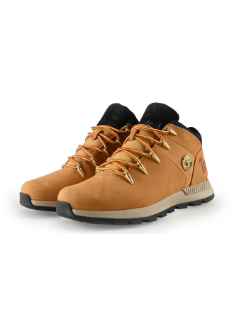Timberland Veterboots Geel 326054
 Maat 41
 