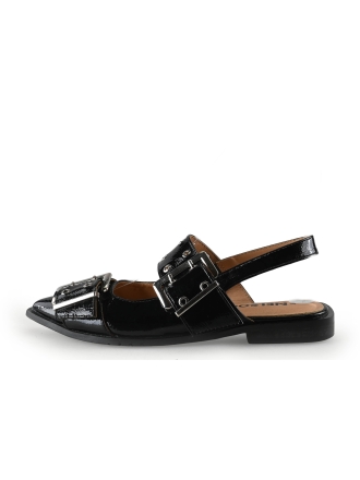 Nelson Ballerina's Zwart 326061
 Maat 38
 