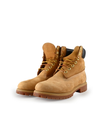 Timberland Veterboots Geel 326065
 Maat 41
 