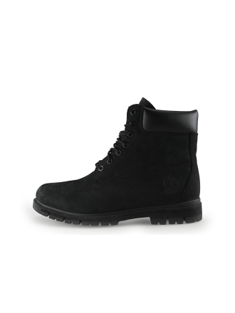 Timberland Veterboots Zwart 326069
 Maat 44
 