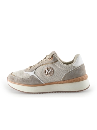Mexx Sneakers Beige 326080
 Maat 38
 