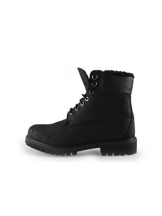 Timberland Veterboots Zwart 326090
 Maat 40
 