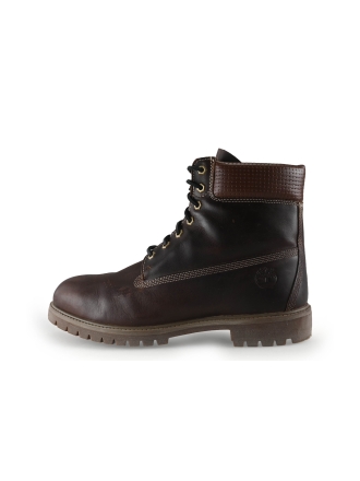 Timberland Veterboots Bruin 326091
 Maat 46
 