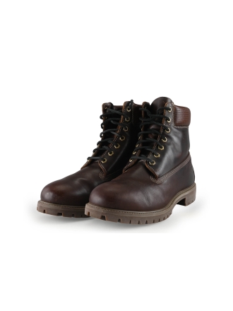 Timberland Veterboots Bruin 326091
 Maat 46
 