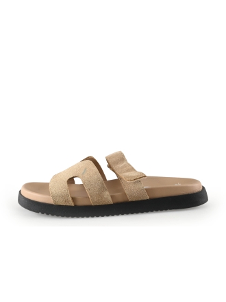 Steve Madden Sandalen Bruin 326092
 Maat 38
 