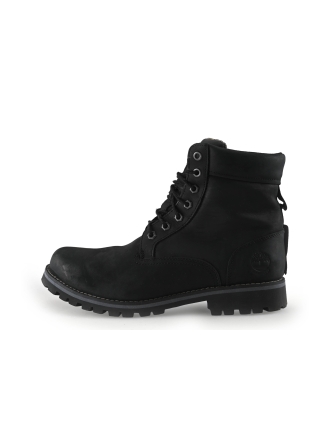 Timberland Veterboots Zwart 326099
 Maat 44
 
