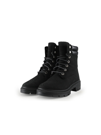 Timberland Veterboots Zwart 326100
 Maat 38
 