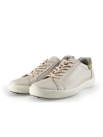 Ecco Sneakers Beige 326103
 Maat 42
 