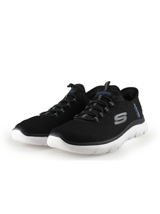 Skechers Instappers Zwart 326112
 Maat 39
 