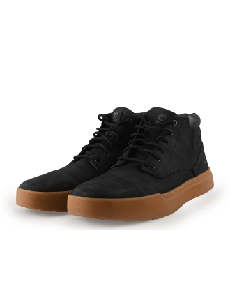 Timberland Hoge sneakers Zwart 326115
 Maat 47½
 