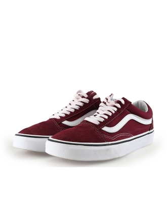 Vans Sneakers Rood 326133
 Maat 41
 