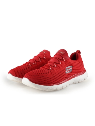 Skechers Sneakers Rood 326134
 Maat 38
 