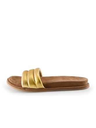 Inuovo Slippers Goud 326147
 Maat 38
 