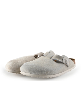 Birkenstock Muiltjes Beige 326155
 Maat 40
 