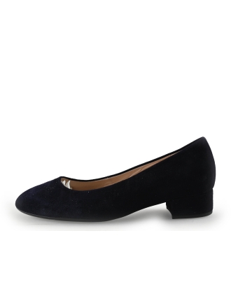 Gabor Pumps Blauw 326162
 Maat 38
 