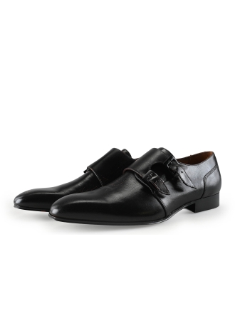 Manfield Nette schoenen  Zwart 326167
 Maat 42
 