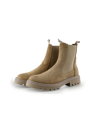 Tamaris Chelsea boots Beige 326177
 Maat 38
 