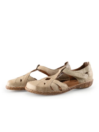 Josef Seibel Sandalen Beige 326195
 Maat 41
 