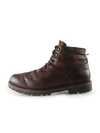 Outfielder Veterboots Bruin 326205
 Maat 45
 