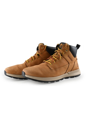 Timberland Veterboots Bruin 326207
 Maat 44½
 