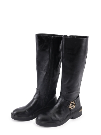 Mexx Cowboy laarzen Zwart 326210
 Maat 38
 