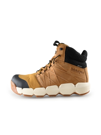 Timberland Werkschoenen Geel 326224
 Maat 42
 