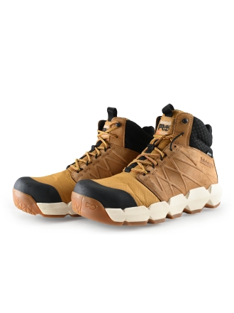Timberland Werkschoenen Geel 326224
 Maat 42
 