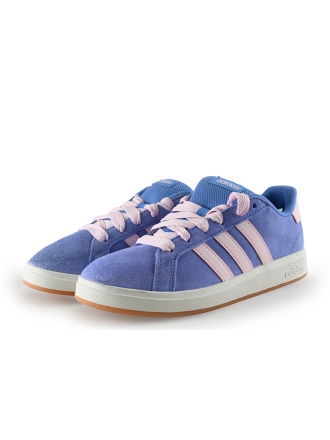 Adidas Sneakers Blauw 326230
 Maat 36
 