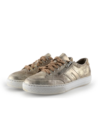 Rieker Sneakers Beige 326242
 Maat 39
 