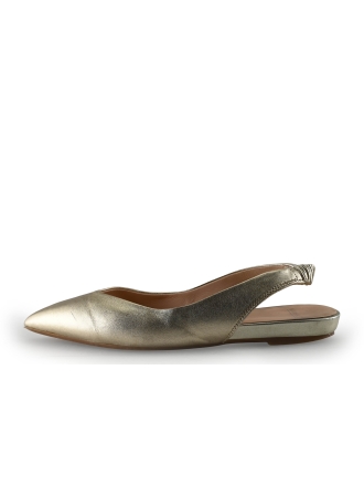 Manfield Slingbacks Zilver 326246
 Maat 38
 