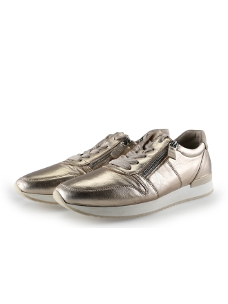 Gabor Sneakers Zilver 326247
 Maat 42
 
