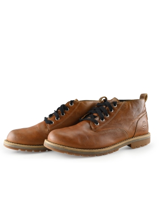 Timberland Veterboots Cognac 326252
 Maat 44
 