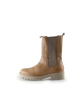 Nelson Chelsea boots Beige 326294
 Maat 39
 