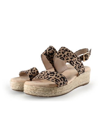 Dolcis Sandalen Panter 326315
 Maat 40
 