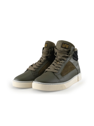 G-Star Hoge sneakers Groen 326323
 Maat 45
 