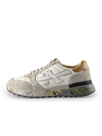 Premiata Sneakers Wit 326329
 Maat 43
 