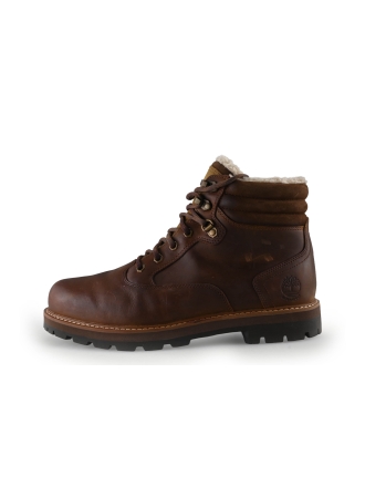 Timberland Veterboots Cognac 326340
 Maat 44
 