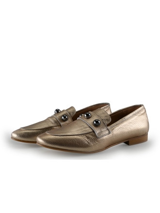 Omoda Loafers  Goud 326350
 Maat 38
 