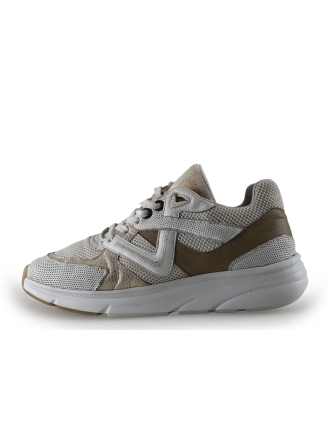 VIA VAI Sneakers Beige 326357
 Maat 41
 