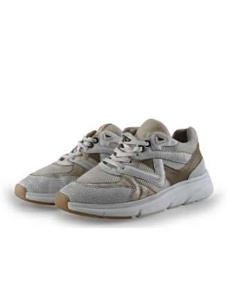 VIA VAI Sneakers Beige 326357
 Maat 41
 