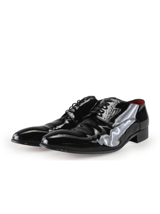 Giorgio Veterschoenen Zwart 326364
 Maat 43
 