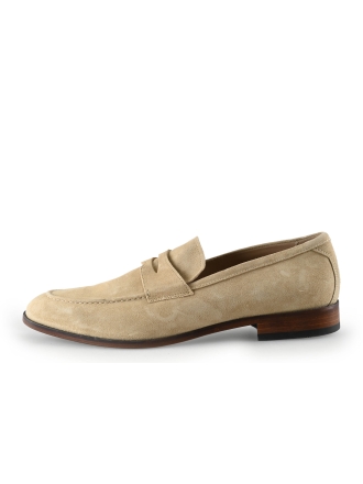 Dutch Dandies Loafers  Beige 326367
 Maat 46
 