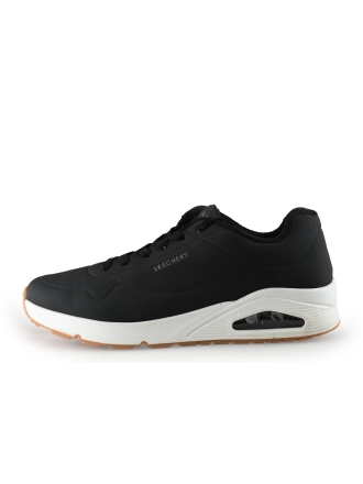 Skechers Sneakers Zwart 326378
 Maat 47½
 