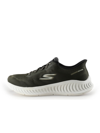 Skechers Instappers Groen 326411
 Maat 44
 