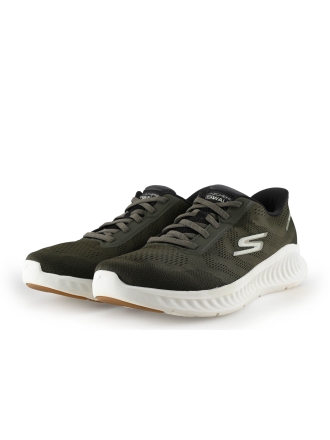 Skechers Instappers Groen 326411
 Maat 44
 