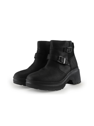 Bobs Boots Zwart 326418
 Maat 39
 