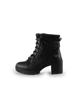 Mustang Veterboots Zwart 326448
 Maat 38
 