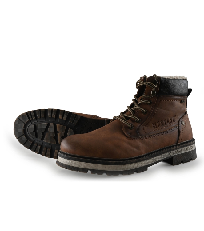 Mustang Veterboots